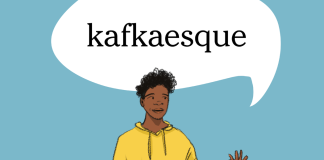 Word of the Day: kafkaesque Word of the Day: kafkaesque