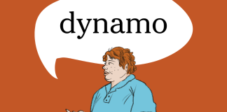 Word of the Day: dynamo Word of the Day: dynamo