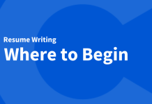 Resume time? We can help. Resume time? We can help.