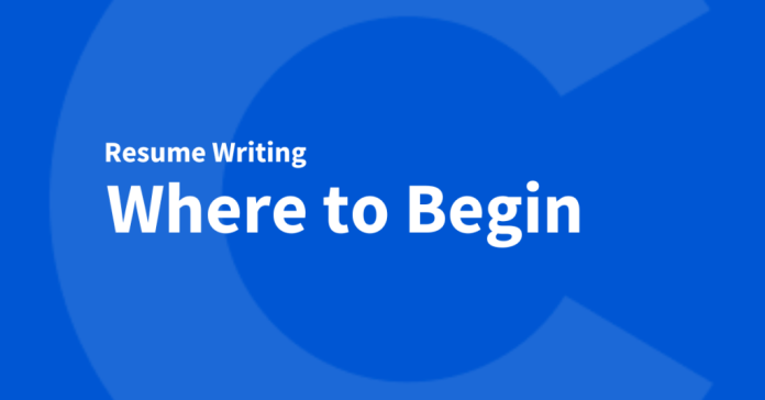 Resume time? We can help.