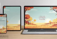 Free September 2023 Wallpaper & Instagram quote Free September 2023 Wallpaper & Instagram quote