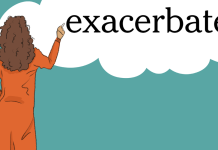 Word of the Day: exacerbate Word of the Day: exacerbate