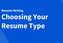 3 resume templates & how to pick the right one for you 3 resume templates & how to pick the right one for you