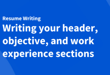 How to actually write your resume, part one How to actually write your resume, part one