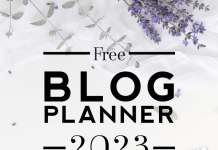 Comment on 2023 Free Blog Planner in LIMITED EDITION Color by Christinamon Comment on 2023 Free Blog Planner in LIMITED EDITION Color by Christinamon