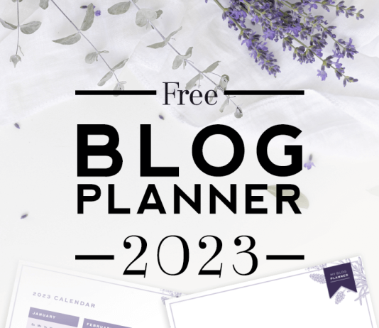 Comment on 2023 Free Blog Planner in LIMITED EDITION Color by Kate Comment on 2023 Free Blog Planner in LIMITED EDITION Color by Kate