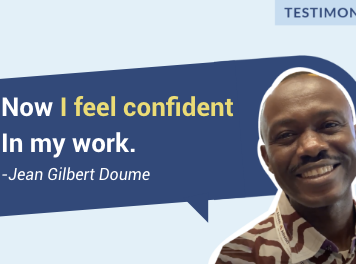 From Construction to Freelance: How Gilbert Upgraded His Skills with Alison From Construction to Freelance: How Gilbert Upgraded His Skills with Alison