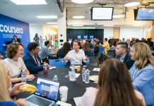 Coursera convenes leaders from over 60 universities and companies for Future of Higher Education Summit Coursera convenes leaders from over 60 universities and companies for Future of Higher Education Summit