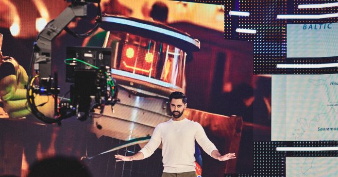 When Does Lying in Comedy Cross a Line?