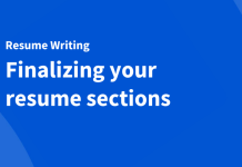 How to actually write your resume, part two How to actually write your resume, part two