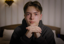 Film Club: ‘What Is War to a Grieving Child?’ Film Club: ‘What Is War to a Grieving Child?’