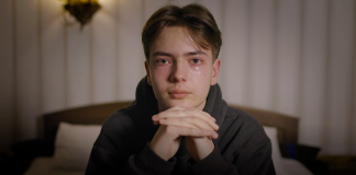 Film Club: ‘What Is War to a Grieving Child?’ Film Club: ‘What Is War to a Grieving Child?’
