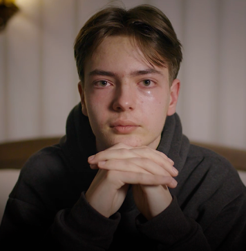 Film Club: ‘What Is War to a Grieving Child?’ Film Club: ‘What Is War to a Grieving Child?’