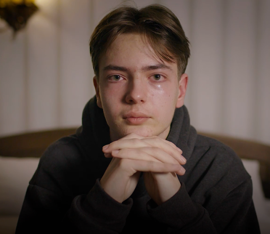 Film Club: ‘What Is War to a Grieving Child?’ Film Club: ‘What Is War to a Grieving Child?’