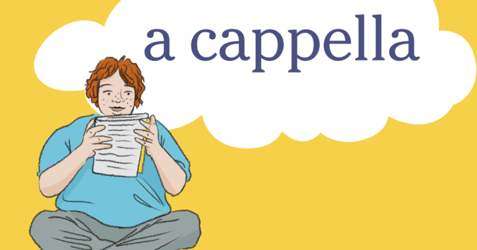 Word of the Day: a cappella