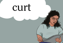 Word of the Day: curt Word of the Day: curt