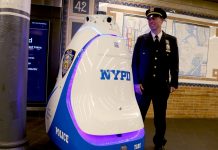 Police Robot Police Robot