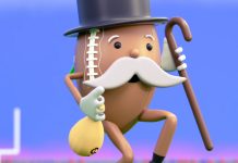 Football and Bag of Money Football and Bag of Money