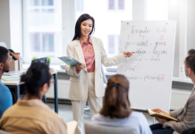 Teaching: A Noble Profession Teaching: A Noble Profession