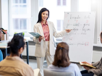 Teaching: A Noble Profession Teaching: A Noble Profession