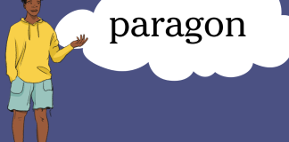 Word of the Day: paragon Word of the Day: paragon