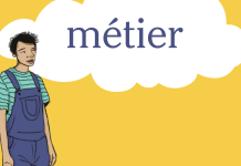 Word of the Day: métier Word of the Day: métier