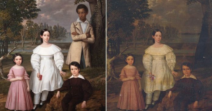 Film Club: ‘How a Rare Portrait of an Enslaved Child Arrived at the Met’