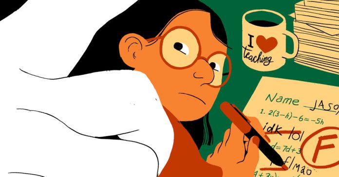 Do Schools Need to Do More to Hold Students Accountable?