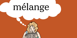 Word of the Day: mélange Word of the Day: mélange
