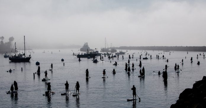 Witches on the Water