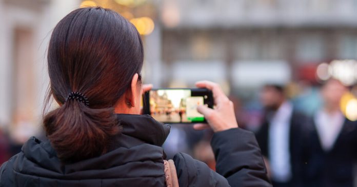 Is It Ever OK to Use Strangers as Content for Social Media?