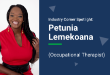 Industry Corner Spotlight: Occupational Therapist Industry Corner Spotlight: Occupational Therapist