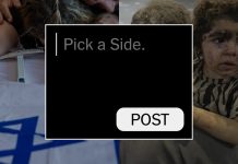 Film Club: ‘Pick a Side. Pick a Side. Pick a Side. Now.’ Film Club: ‘Pick a Side. Pick a Side. Pick a Side. Now.’