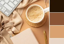 Color Love | Beige Business Branding Color Love | Beige Business Branding