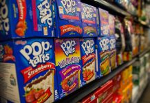 Pop-Tart Critic Pop-Tart Critic