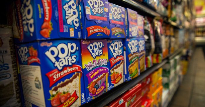 Pop-Tart Critic