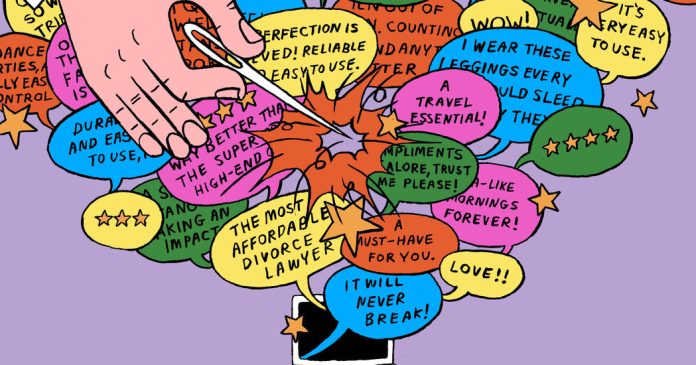 Do You Trust Online Reviews?