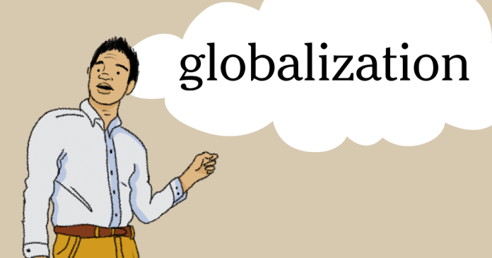 Word of the Day: globalization