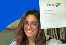 Learn how Valentina went from employee to self-employed by advancing her project management skills Learn how Valentina went from employee to self-employed by advancing her project management skills