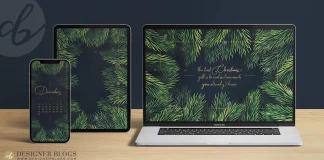 Free December 2023 Wallpaper & Instagram quote Free December 2023 Wallpaper & Instagram quote