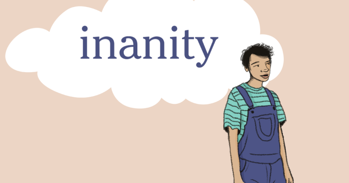 Word of the Day: inanity