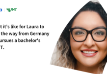 Empowering Your Business Education: Laura’s Experience in the UNT BSGB Program Empowering Your Business Education: Laura’s Experience in the UNT BSGB Program