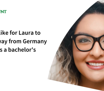 Empowering Your Business Education: Laura’s Experience in the UNT BSGB Program Empowering Your Business Education: Laura’s Experience in the UNT BSGB Program