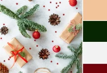 Color Love | Classic Christmas Colors Color Love | Classic Christmas Colors