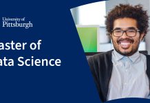 University of Pittsburgh Launches $15K Master of Data Science on Coursera — No STEM Background or Application Required University of Pittsburgh Launches $15K Master of Data Science on Coursera — No STEM Background or Application Required