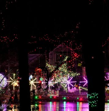 When Do Holiday Decorations Go From Festive to Excessive? When Do Holiday Decorations Go From Festive to Excessive?