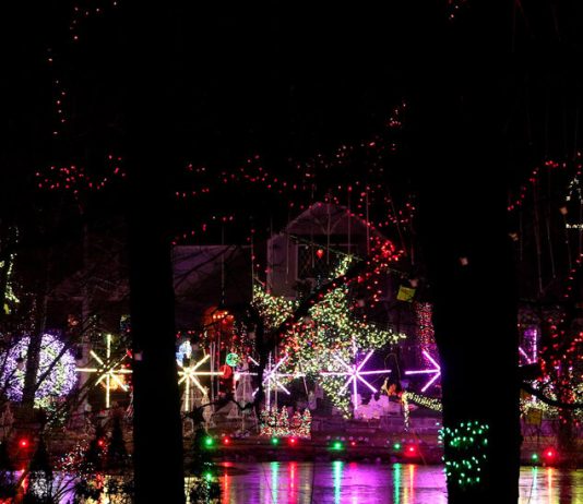 When Do Holiday Decorations Go From Festive to Excessive? When Do Holiday Decorations Go From Festive to Excessive?