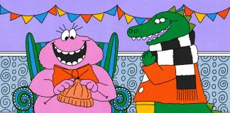Happy Creatures Happy Creatures