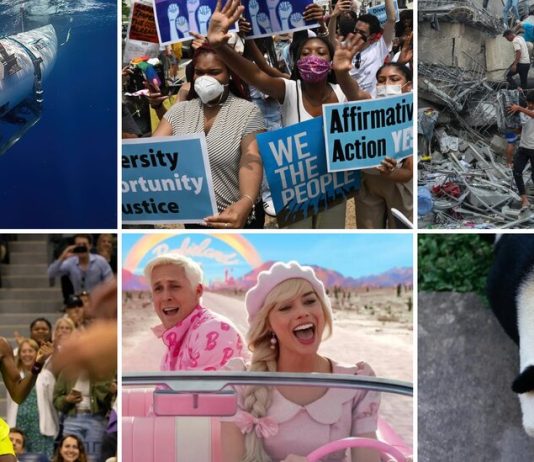 Special End-of-Year 2023 News Quiz for Students Special End-of-Year 2023 News Quiz for Students