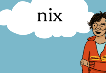 Word of the Day: nix Word of the Day: nix